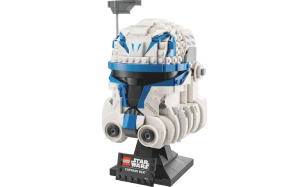 Il sito online di Casco di Captain Rex Star Wars LEGO