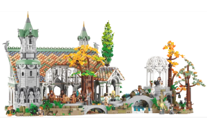 Il sito online di Il Signore degli Anelli Gran Burrone LEGO