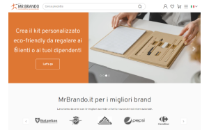 Visita lo shopping online di Mr Brando