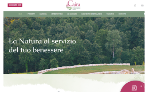 Il sito online di Cairabiolab