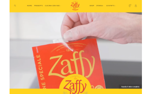 Visita lo shopping online di Zaffy