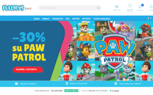 Visita lo shopping online di FullToys