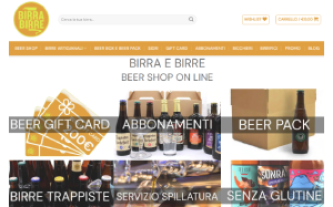 Il sito online di Birra e Birre