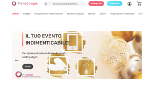 Visita lo shopping online di PrimeGadget