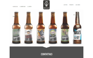 Il sito online di Birra Losa