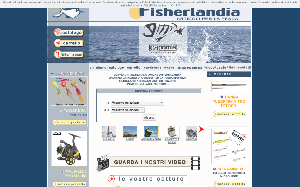 Visita lo shopping online di Fisherlandia