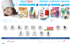 Visita lo shopping online di Polo Food