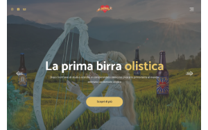 Il sito online di Birra Love