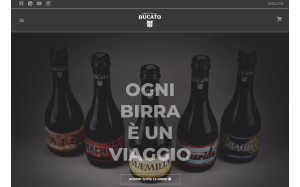 Il sito online di Birrificio del Ducato