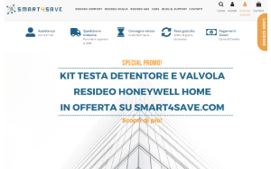 Il sito online di Smart4Save