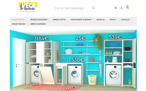 Visita lo shopping online di VE.CA. Arredamenti