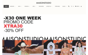 Visita lo shopping online di Maisonstudio.shop