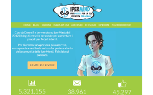 Il sito online di IperMind