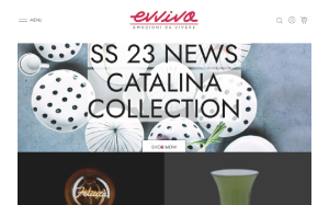 Il sito online di Evviva Shop Online