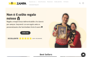 Il sito online di NobilZampa