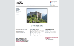 Visita lo shopping online di Castel Pergine