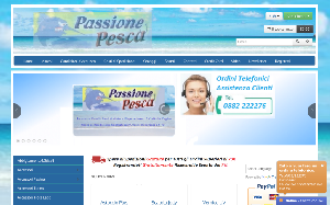 Visita lo shopping online di Passione Pesca