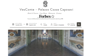 Visita lo shopping online di VesConte Palazzo Cozza Caposa