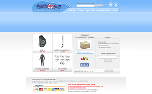 Il sito online di Puntosub
