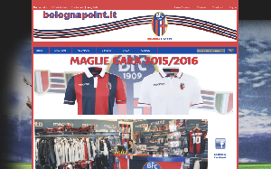 Visita lo shopping online di Bologna point