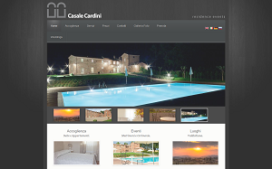 Visita lo shopping online di Casale Cardini