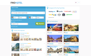 Visita lo shopping online di Findhotel