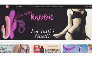 Il sito online di Sexshop Italia