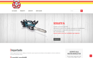 Visita lo shopping online di FA bricolage