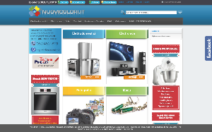 Visita lo shopping online di Nuovicolori