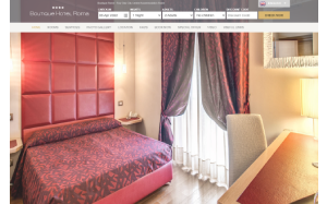 Visita lo shopping online di Boutique Hotel Roma