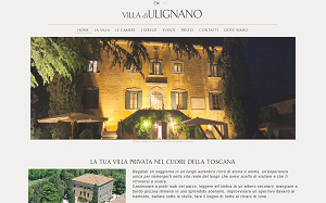 Visita lo shopping online di Villa di Ulignano