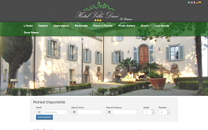 Visita lo shopping online di Villa Ducci
