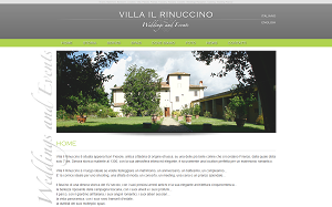 Visita lo shopping online di Villa il Rinuccino