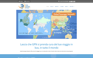 Il sito online di GPN.travel