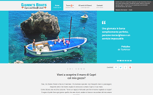 Visita lo shopping online di Gianni's boat