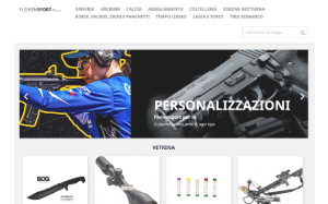 Visita lo shopping online di Florensport