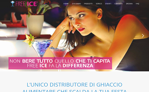 Visita lo shopping online di Freeice