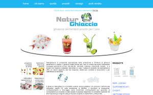 Il sito online di Naturghiaccio