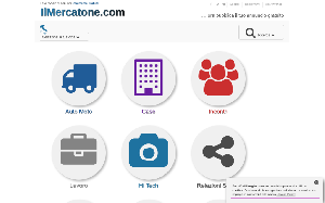 Visita lo shopping online di IlMercatone.com