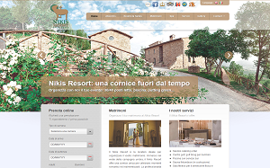 Visita lo shopping online di Nikis Resort