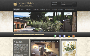 Visita lo shopping online di Ripa Relais