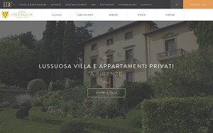 Visita lo shopping online di Villa Ortaglia