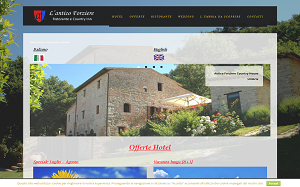 Visita lo shopping online di Antico Forziere Country House