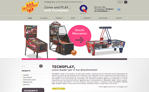 Visita lo shopping online di Tecnoplay