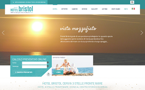 Visita lo shopping online di Hotel Bristol Cervia