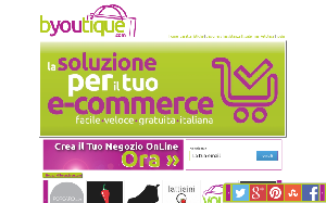 Visita lo shopping online di byoutique.com