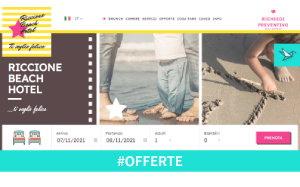 Visita lo shopping online di Riccione Beach Hotel