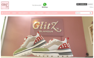 Visita lo shopping online di Glitz Calzature