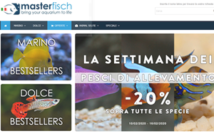 Visita lo shopping online di Masterfisch