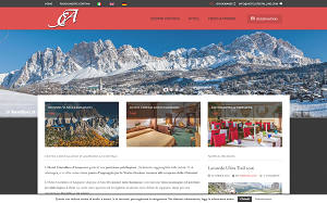 Visita lo shopping online di Hotel Cristallino d'Ampezzo